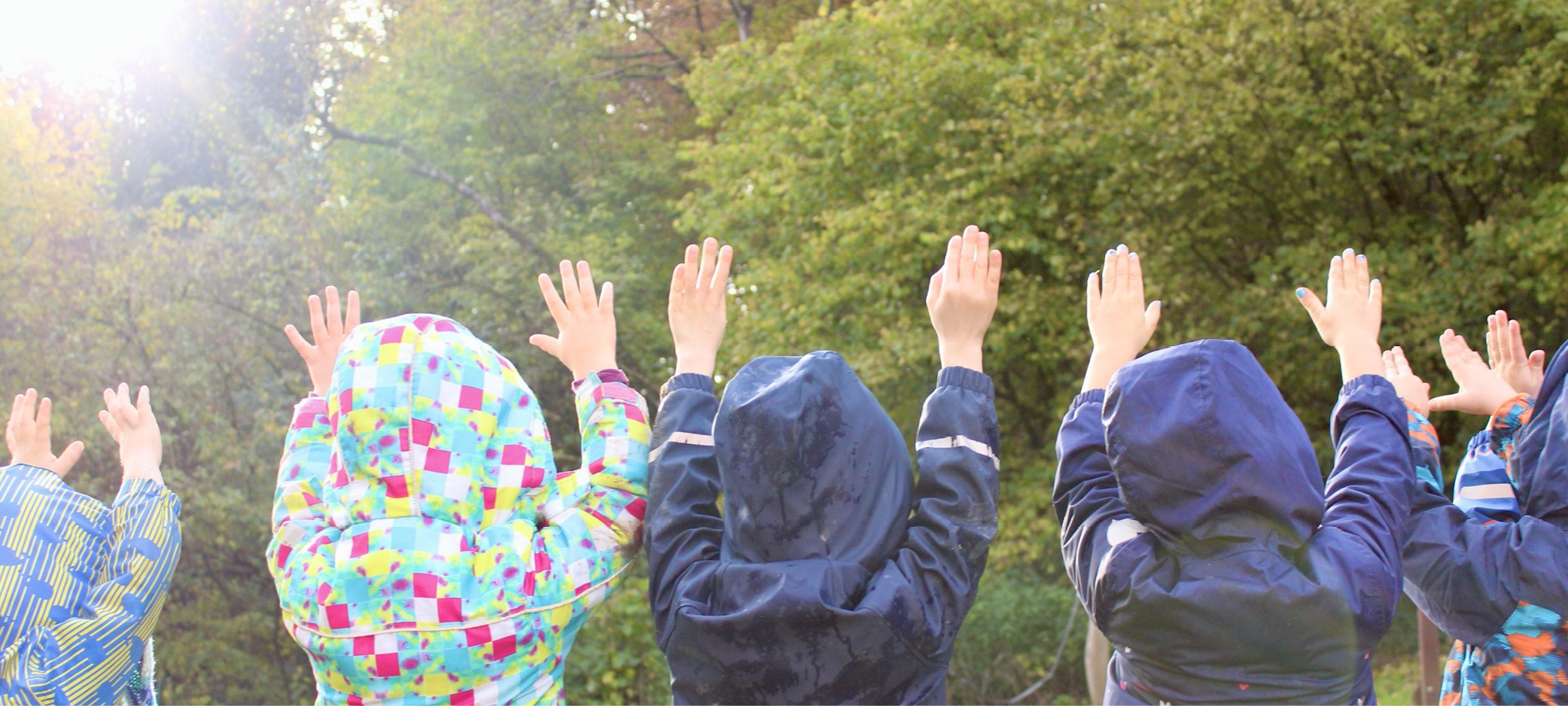 Ev-Kita-Niedersessmar- Foto-waldtage-kinder-natur-Banner