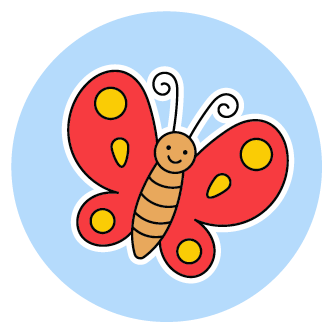 Ev-Kita-Niedersessmar-Webseite-Icon-Gruppe-Schmetterling